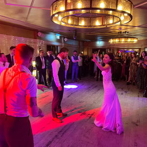 The Dukes Function Band Wedding London