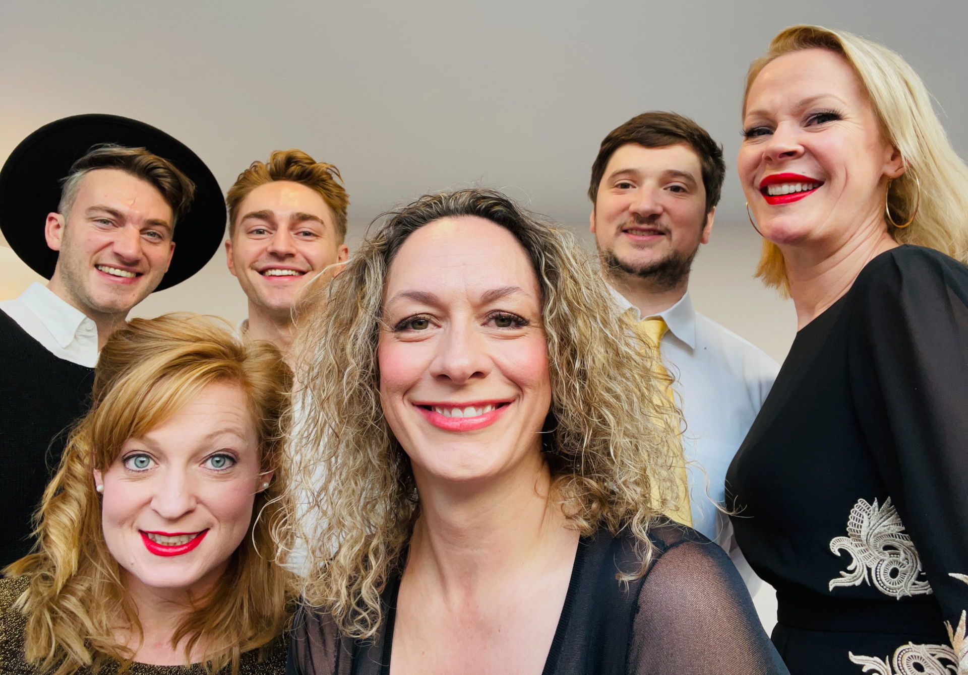 Vocally Bespoke Acapella group Review Wedding Durham