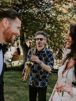 Event Mr Sax Saxophonist Caerphilly, Wales