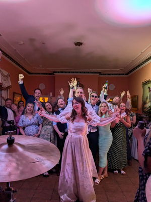 Event Party Starters Function Band East Sussex