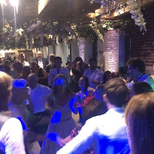 The Dons Function Band Wedding London