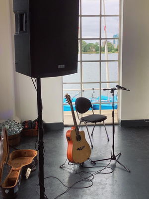 Event Tom Charles Singer Guitarist Stockton on Tees