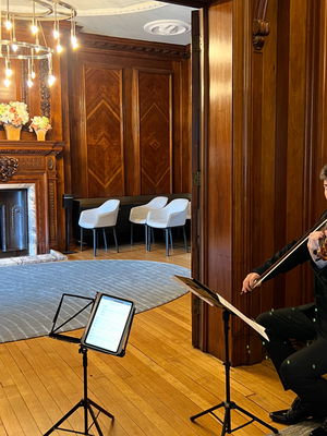 Event Aria Collective String Quartet London