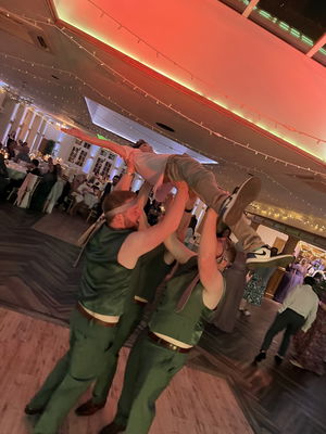 Event Happy Hour Function Band Kent