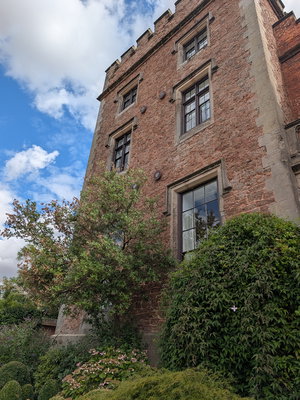 Wedding in Shropshire on 22 August 2026