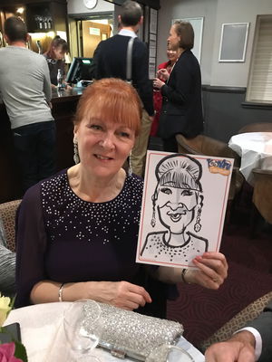 Event ToonAru Caricatures Caricaturist Suffolk