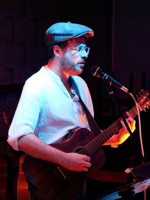 Event Tom Charles Singer Guitarist Stockton on Tees