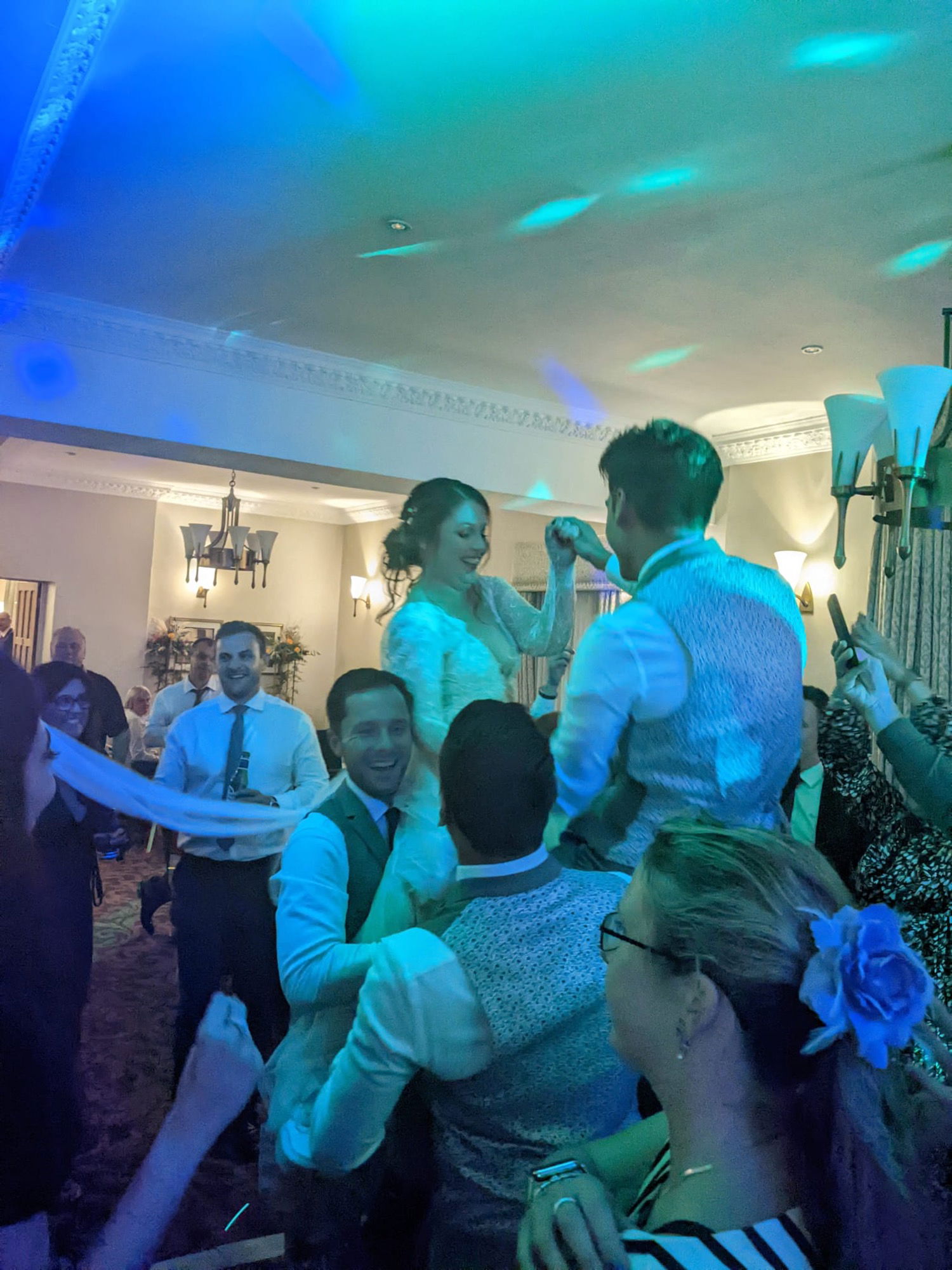 The Compilation Function Band Review Wedding Surrey