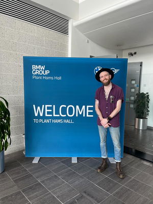 Event Rains Singer Guitarist West Midlands