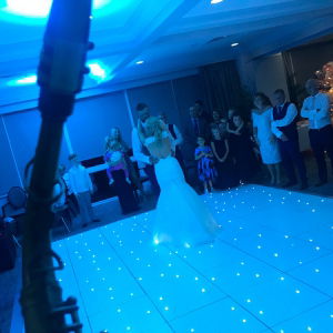 Lauren W booked Cool Notes for  their wedding in Merseyside Cool Notes Saxophonist Review Wedding Merseyside