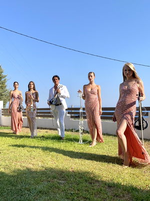 Event Giardino Strings String Quartet London