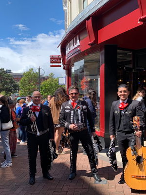 Event Mariachi King Mariachi Band Guildford, Surrey