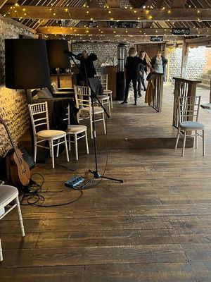 Event James Hunt Solo Singer Guitarist Brighton, East Sussex