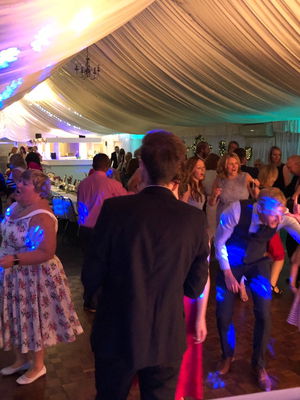 Event Mark Allen Wedding DJ Downham Market, Norfolk