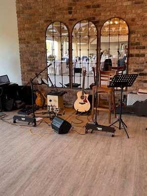 Event Bass Beat Acoustic Duo Acoustic Duo Greater Manchester