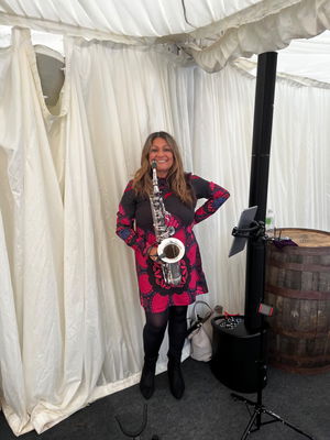 Event Mads on Sax Saxophonist Essex