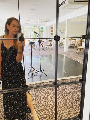 Event Songbird Solo Singer Warwick, Warwickshire