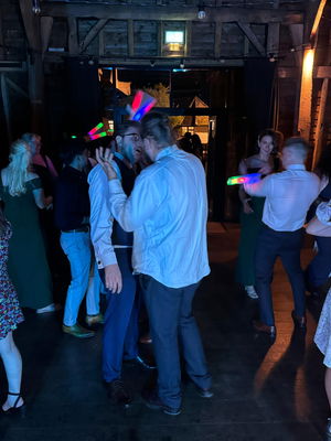 Event Happy Hour Function Band Kent