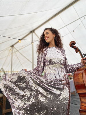 Event Royal Cellist Solo Cellist / Electric Cello London