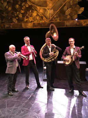 Event The Storyville Strutters New Orleans Jazz Band London