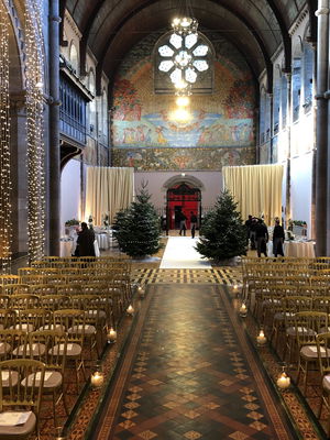 Event The Flying Scotsman Wedding DJ Fife, Scotland