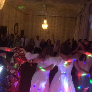 The Arcadias Function Band Review Wedding Devon