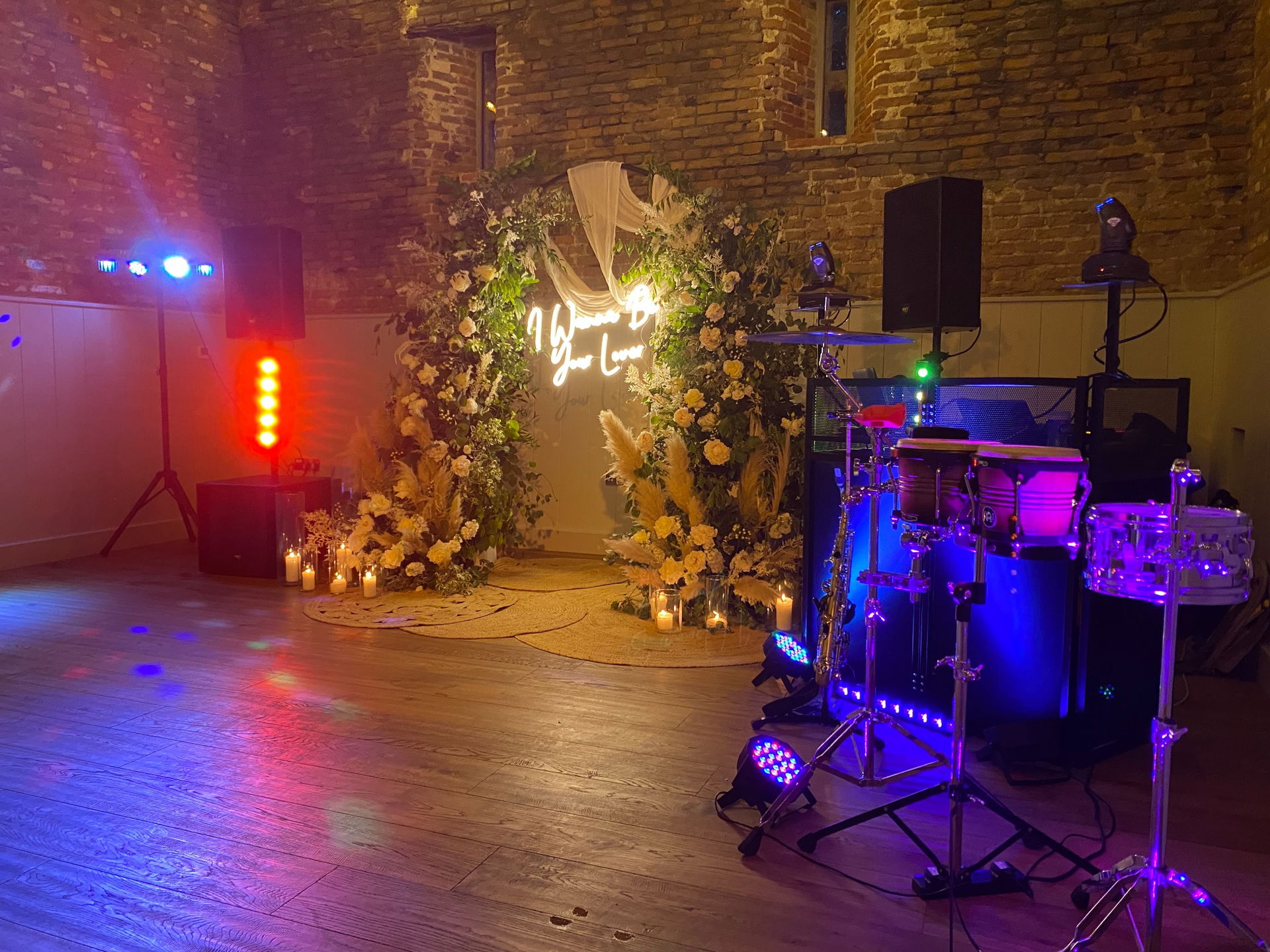 SaxoBeat Party DJ Review Wedding Norfolk