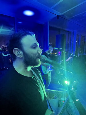 Event Happy Hour Function Band Kent