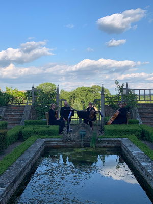 Event Prosecco Quartet String Quartet Malvern, Worcestershire