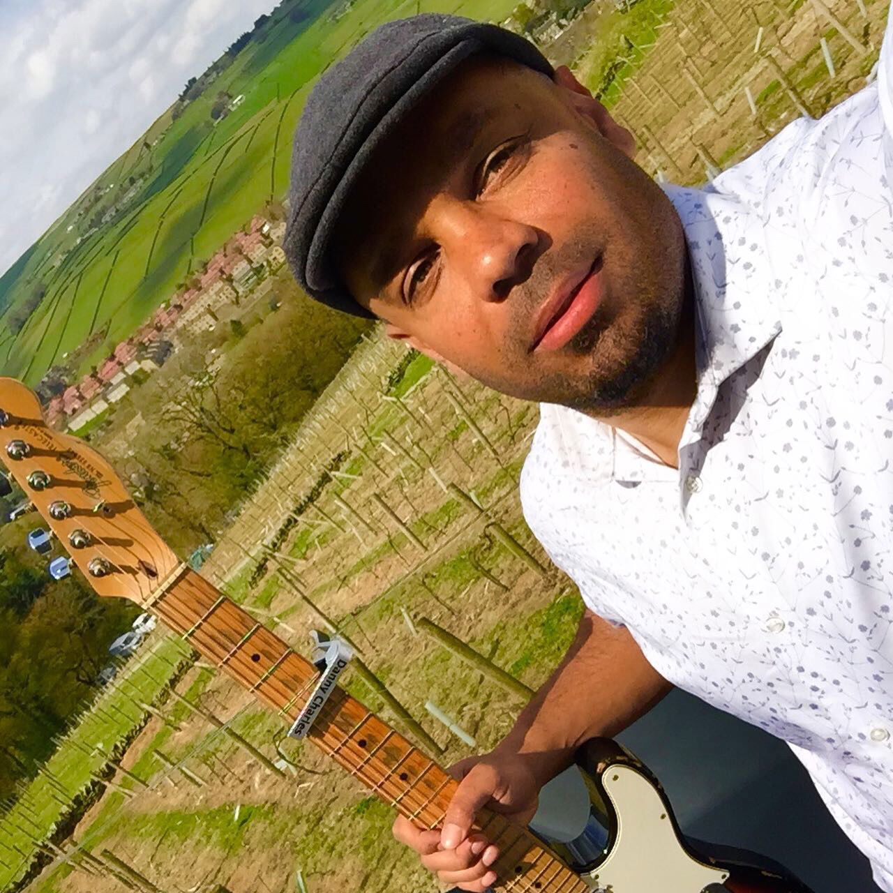 Danny C Singer Guitarist Review Wedding West Yorkshire