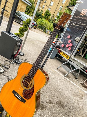 Event Nathan Morley Singer-Guitarist Manchester