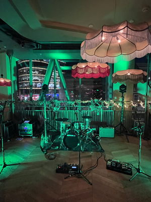 Event Happy Hour Function Band Kent