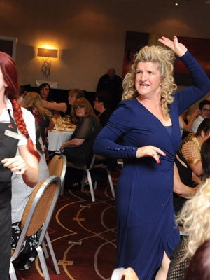 Event The Fabulous Singing Waiters Singing Waiters London