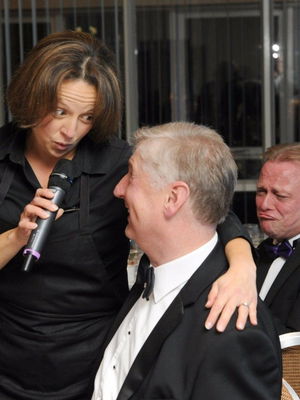 Event The Fabulous Singing Waiters Singing Waiters London