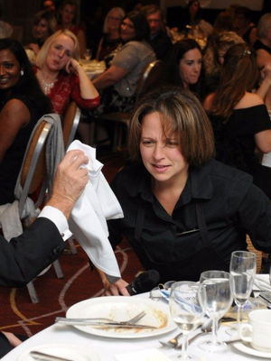 Event The Fabulous Singing Waiters Singing Waiters London