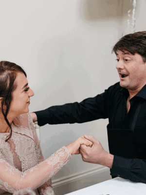 Event The Fabulous Singing Waiters Singing Waiters London