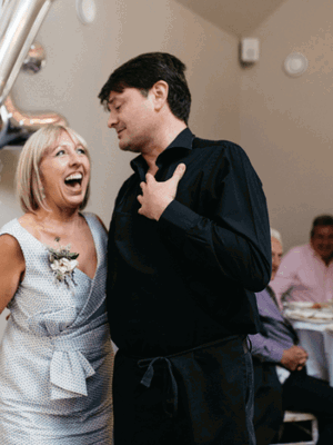 Event The Fabulous Singing Waiters Singing Waiters London