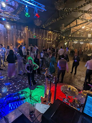 Event ElectroVerve Duo Acoustic and Party Duo West Yorkshire