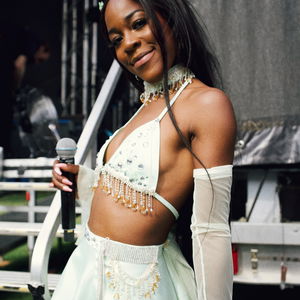 Motown Queen Solo Singer With Tracks Festival / Outdoor Event Cambridgeshire