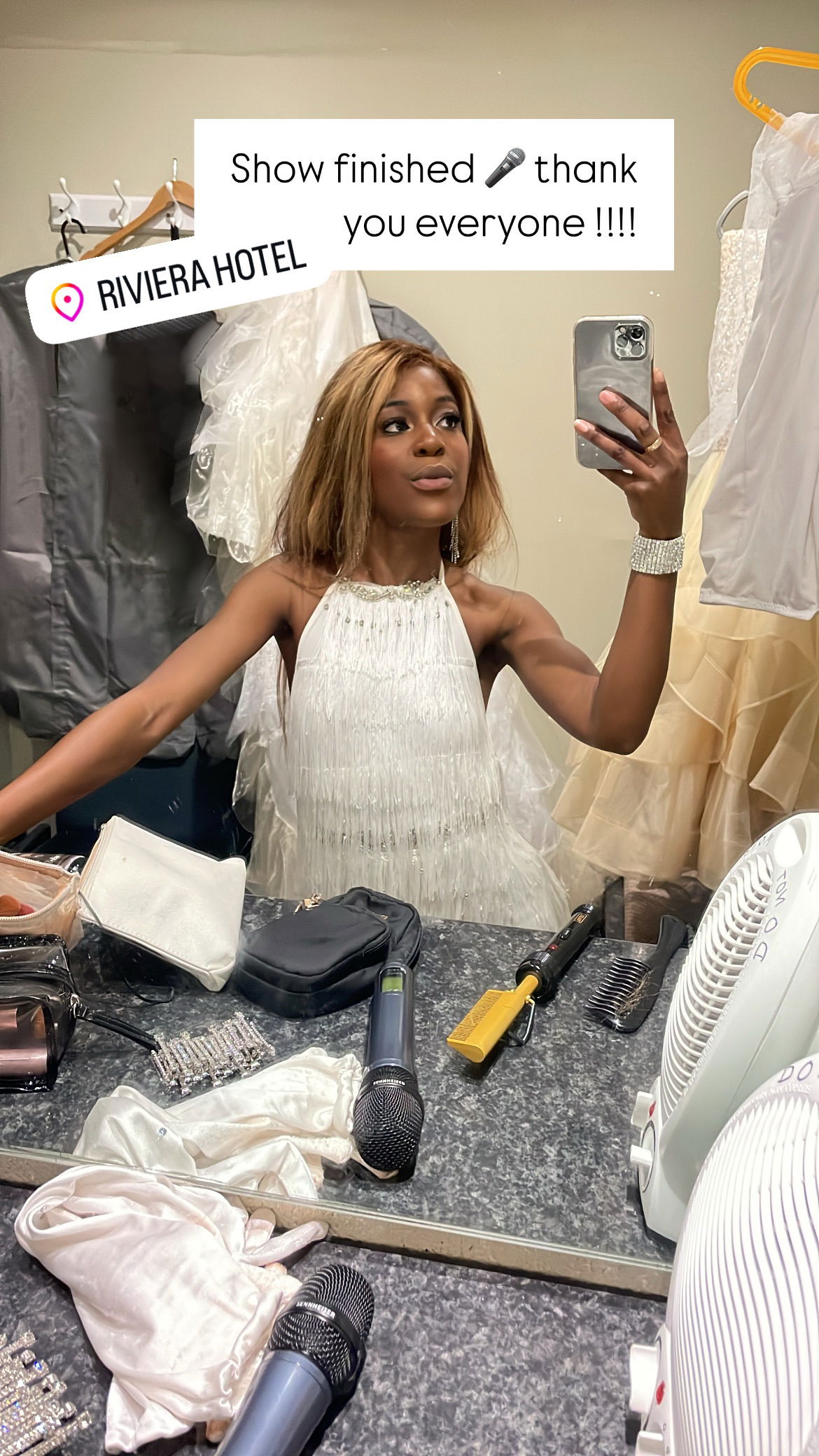 Motown Queen Solo Singer With Tracks Review Hotel / Restaurant Event Devon