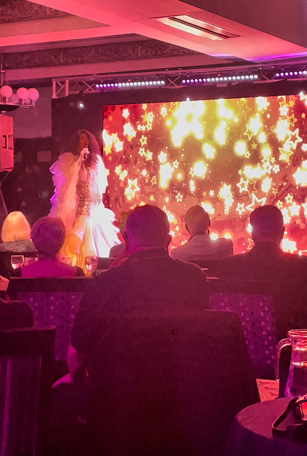 The Diana Ross Tribute Show Tribute Act Review Hotel / Restaurant Event Dorset