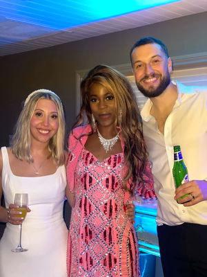 Event Motown Queen Solo Singer With Tracks Gloucestershire