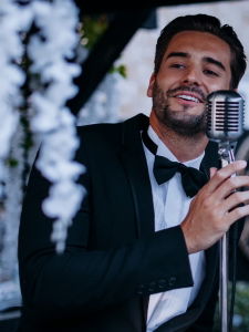 Event The Sound of Swing Swing & Rat Pack Band Hertfordshire