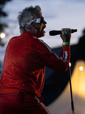 Event (Robbie Williams) Robbie To The Max Robbie Williams Tribute Act Denbighshire, North Wales