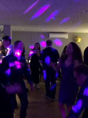 Event Mark Allen Wedding DJ Downham Market, Norfolk
