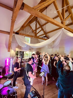 Event Happy Hour Rock and Pop Party Band Kent