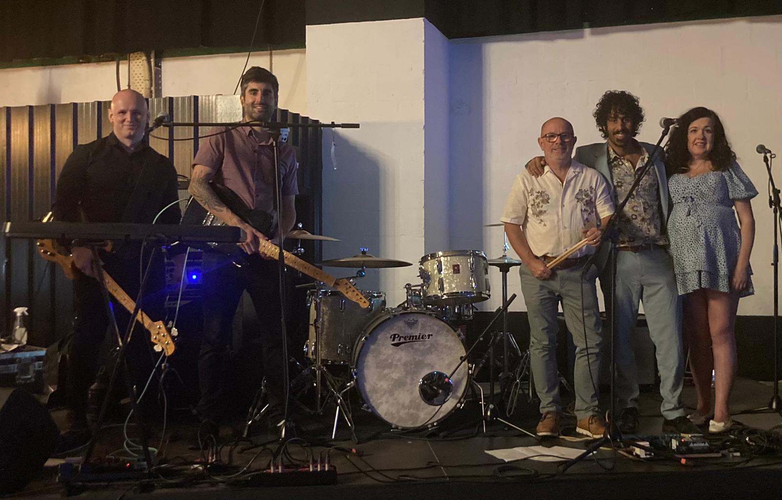 Chasing Tapes Function Band Review Other Event Type Cardiff