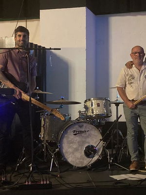 Event Chasing Tapes Indie Party Band Cardiff