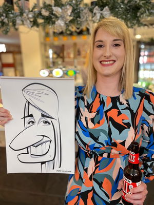 Event Spot On Caricatures Caricaturist London