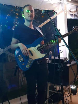 Event The Sonics Function Band London